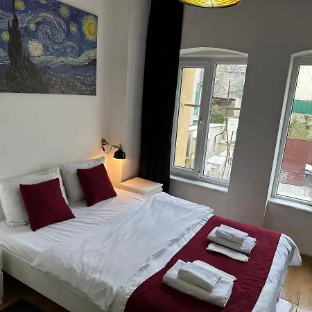 Aram Galata Suites Apartment Istanbul