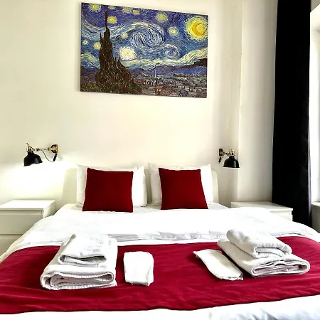 Aram Galata Suites Apartment Istanbul